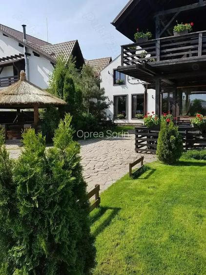 Spatiu comercial - pretabil - birouri , medical , pensiune - zona industriala SAVINESTI DN 15