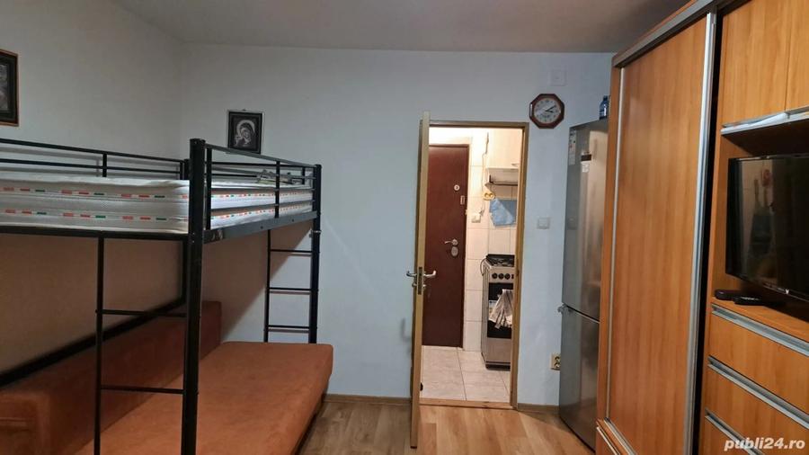 Garsoniera gata mobilata - 1