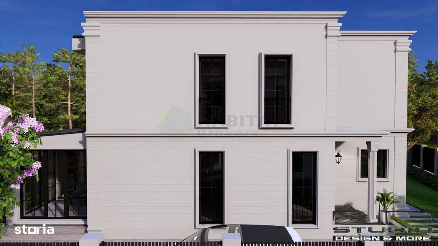 Casa de vanzare Tunari, strada Alexandru Ioan Cuza - 8