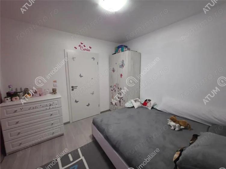Apartament cu 2 camere si loc parcare in zona Selimbar din Sibiu - 8