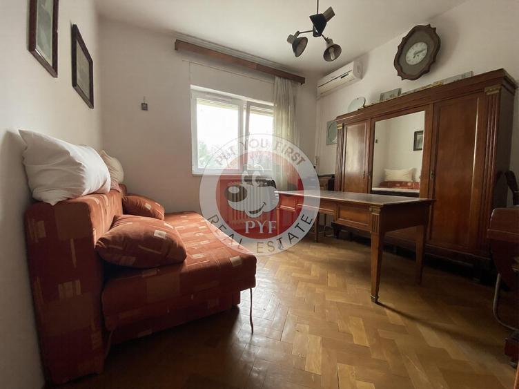 Metrou Jiului | 4 camere | 116mp | Decomandat | B12489 - 3