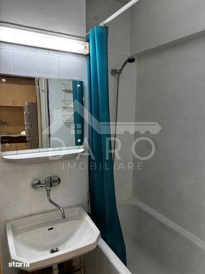 Apartament cu o camera in Dambu - 4