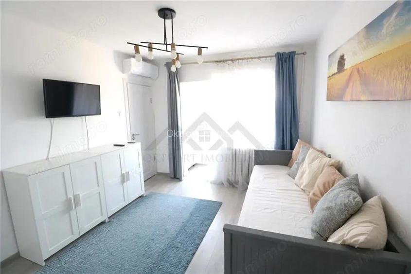 Apartament 1 camera , mobilat modern , zona Aradului