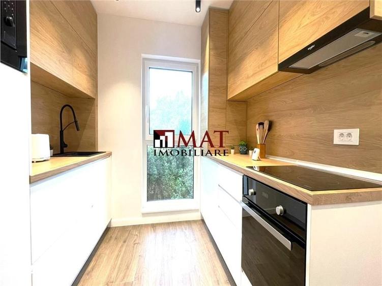 Apartament cu 3 camere în Dâmbul Rotund