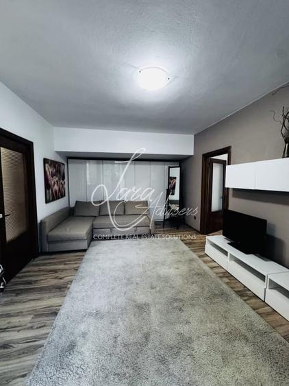 Universitate-Romana, Lido, 2 camere - 3