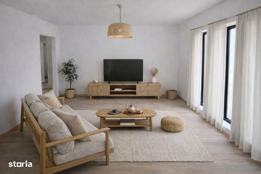 Casa de vanzare Holboca Iasi 5 camere/ 2 bai 135.000 euro - 11