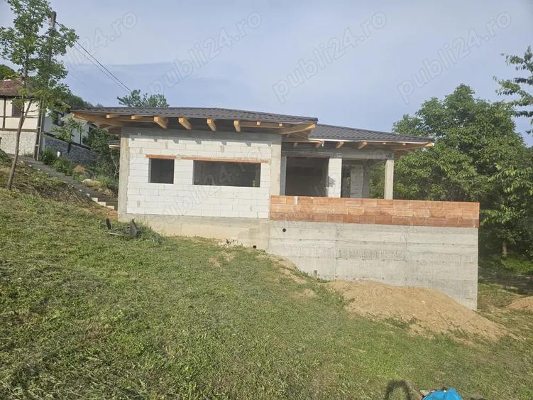 Casa la rosu in cicarlau - 4