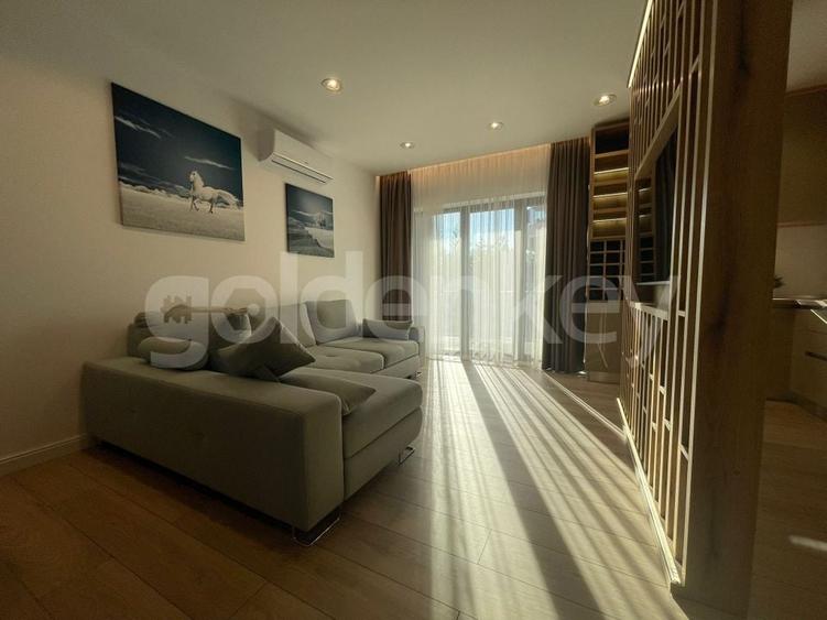 Apartament cu 2 camere | garaj | piscina | sala fitness - 4