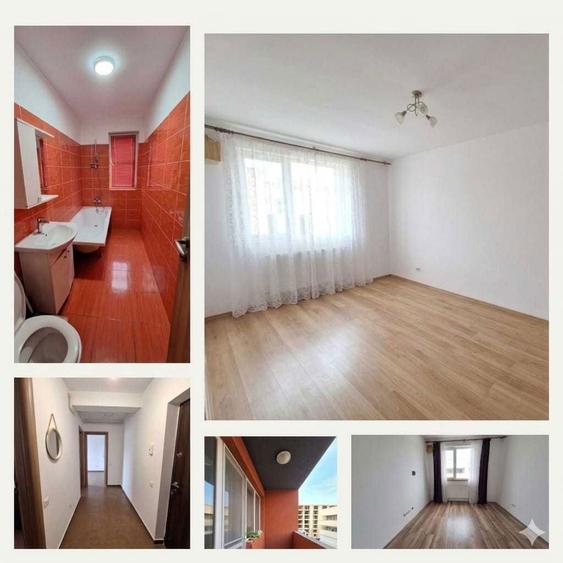 vand apartament cu 2 camere - 1