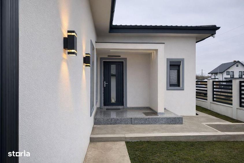 Casa Valea Adanca Miroslava FINALIZATA / 4 camere / garaj - 12