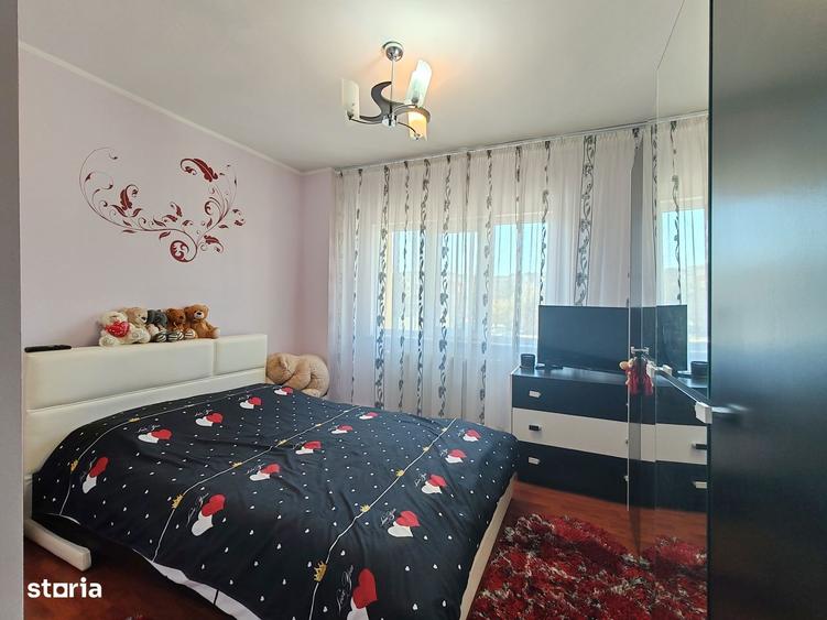 Apartament 2 camere Gavana 3, confort 1/dec., etaj 2,centrala, mobilat - 3