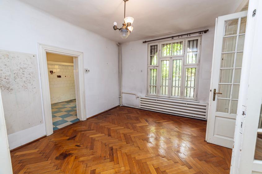 Casă in Floreasca cu Autorizatie de constructie-UNIC - 11