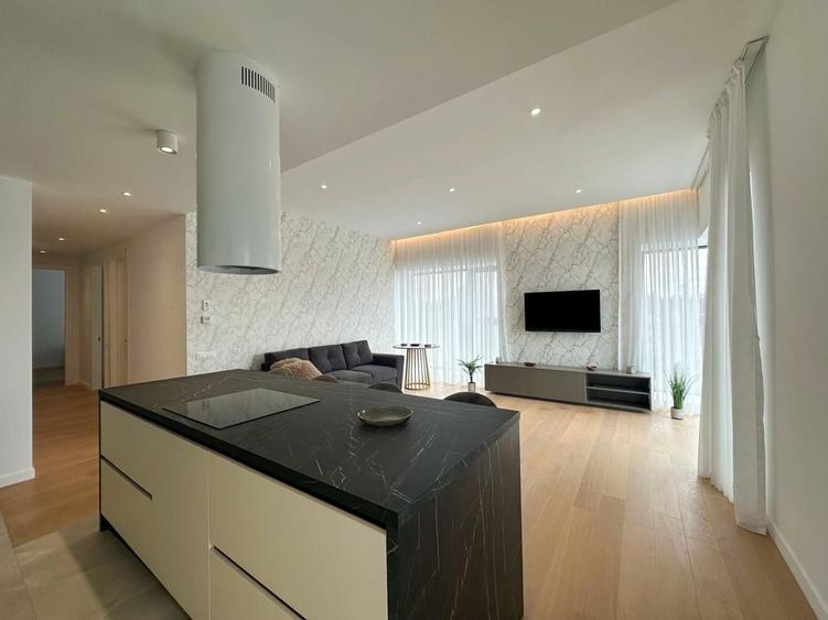 ONE VERDI PARK | 4 camere | Terasa 9 mp | Vedere Parc Verdi - 2