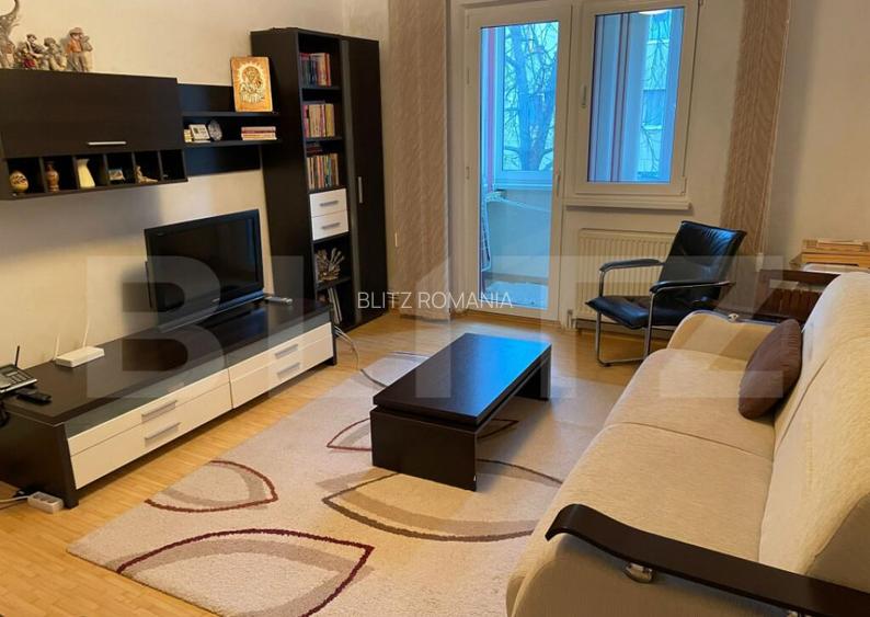 Apartament cu 3 camere, semidecomandat in zona Astra Apartament cu 3 camere, semidecomandat in zona Astra