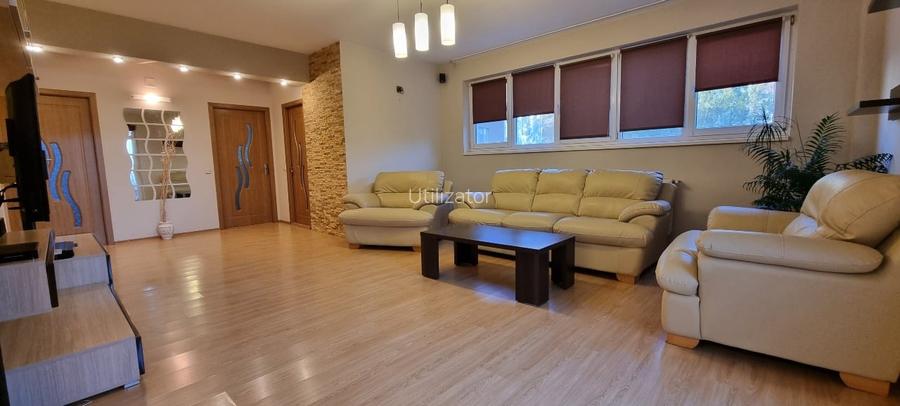 Apartament 3 camere,94mp, cartier Buna Ziua, zona Home Garden, Comision%