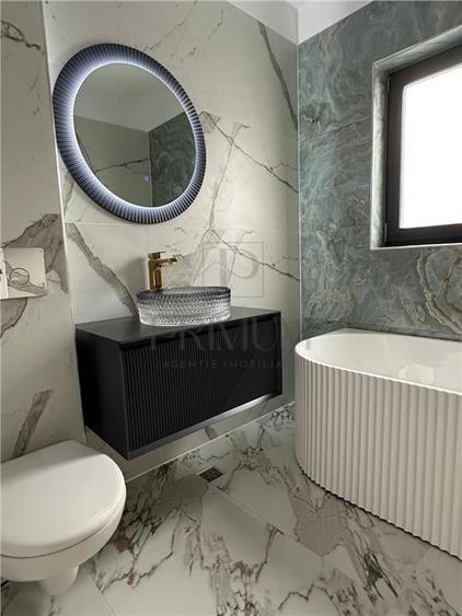 Duplex de LUX ?n Moșnița Nouă ? Finisaje Premium (Travertin & Mar - 13