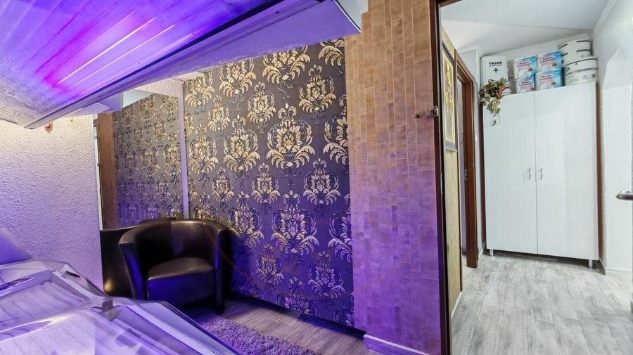 Spatiu Comercial cu Afacere la Cheie - Str. C. Coposu - Carei - 9