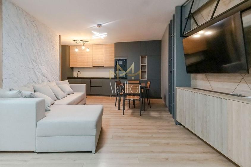 Apartament 3 camere, terasa, parcare, Semicentral, 3 min de NTT Data! - 9