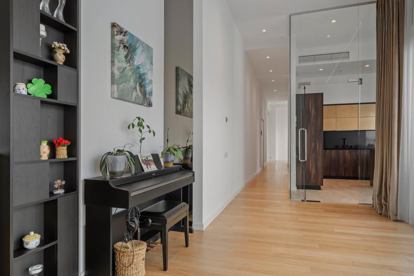 Penthouse 5 camere de vanzare // ONE Herastrau Plaza - 8