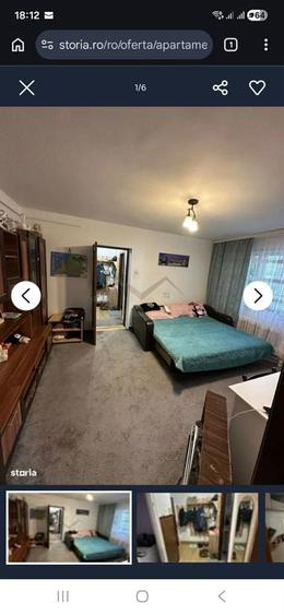 PF. Vand apartament cu doua camere SD - 3