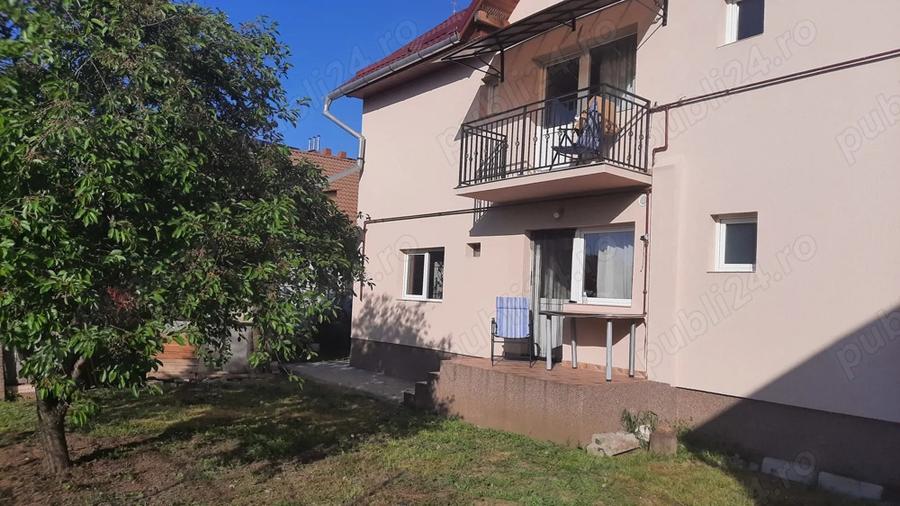 Casa Reghin de vanzare P+E, in apropiere de Politia Reghin. Ideala pt familii. - 11