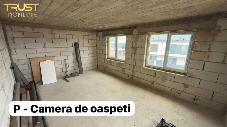 Casa de vanzare l D+P+1 l Teren 1000 MP l Chinteni - 4