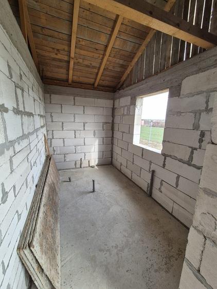 Caciulati, vanzare casa 3 camere la rosu, 1.000mp teren - 19