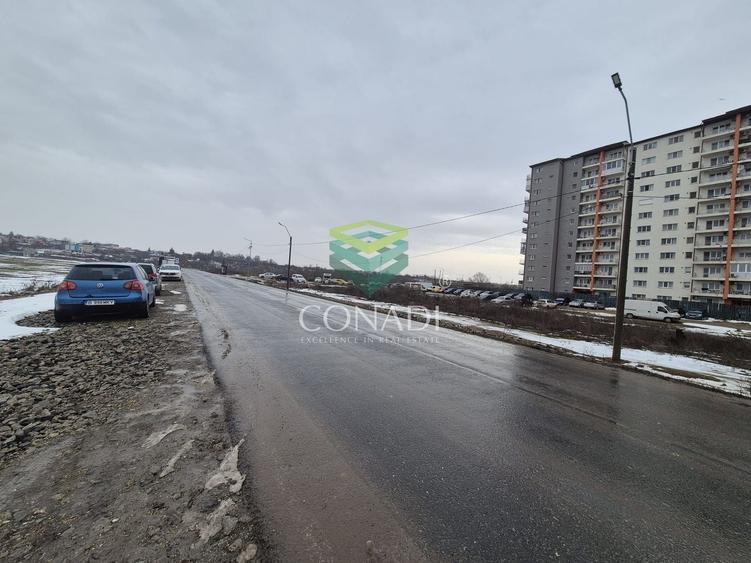 Teren pretabil pentru investitie - Popesti Leordeni - 2.643 mp - 4