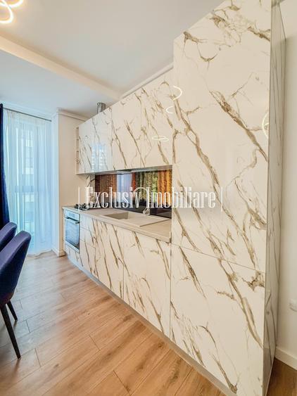 Avi Garden - Apartament 3 camere Premium - Parcare Subterana | Termen Lung - 8