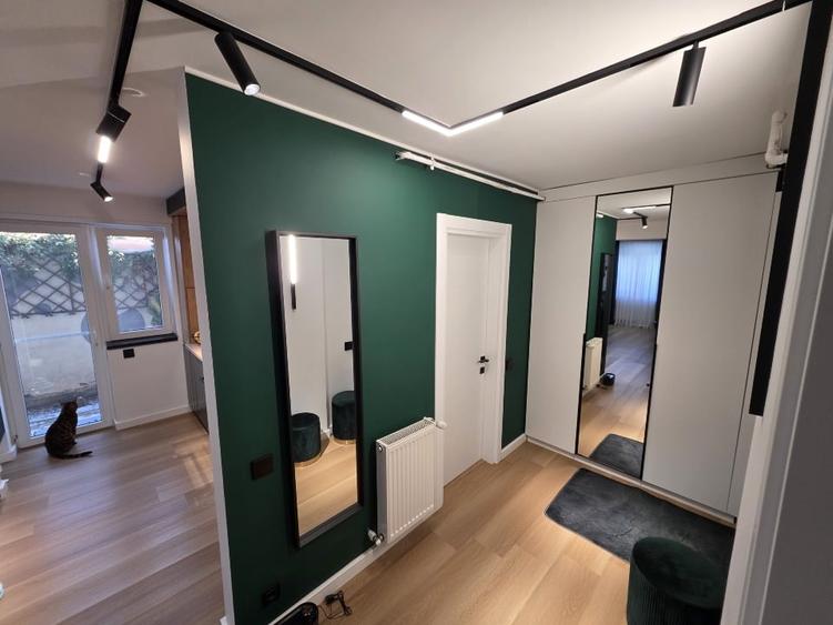 Apartament 3 camere – SU 66 mp + parcare exterioara + curte proprie 31 mp - 5