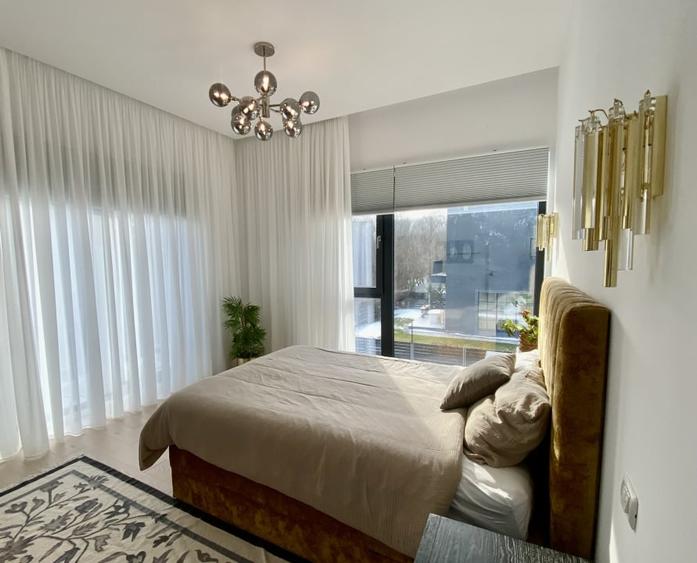 Vila nordica noua, 5 camere si gradina mare, langa padure, centru Corbeanca - 6