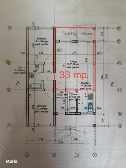 Casa cu Teren in Silistraru Braila - 5