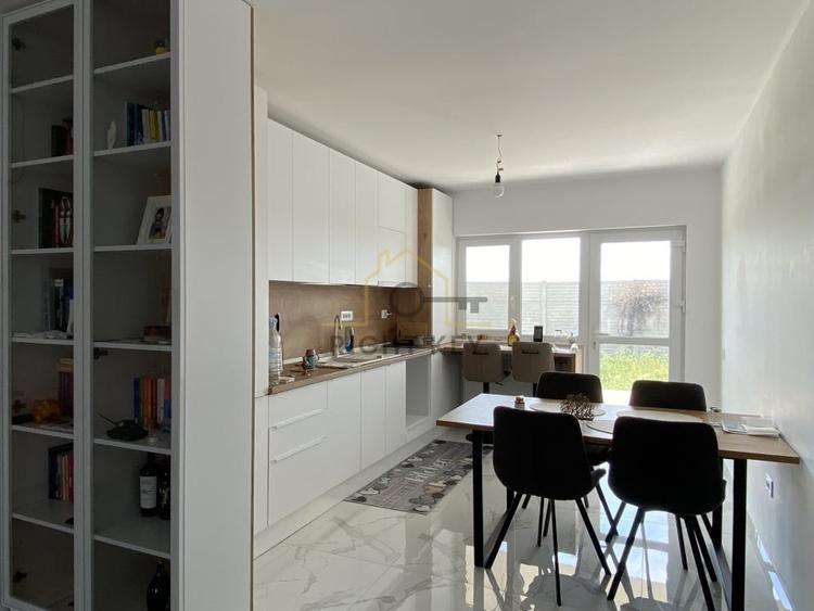 Mutare rapida! Casa duplex parter, 4 cam mobilata si utilata!Comision0 - 10