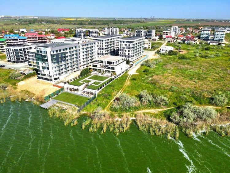 PRET PROMOTIONAL! Mamaia Nord - Apartament 2 Camere - Vedere Frontala La Lac - 8