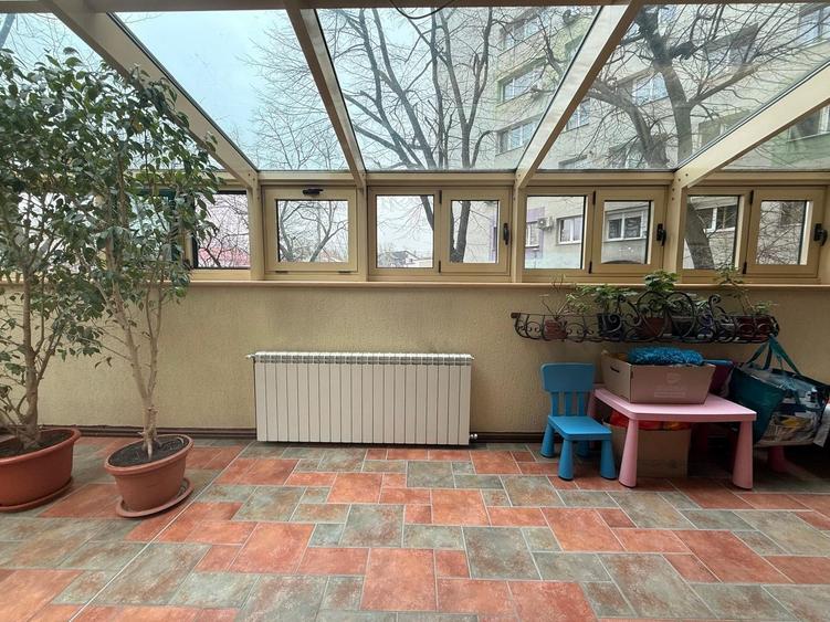 Apartament Premium Domenii 4 camere 184 mp Terasă71mp Parcare inclusă - 11