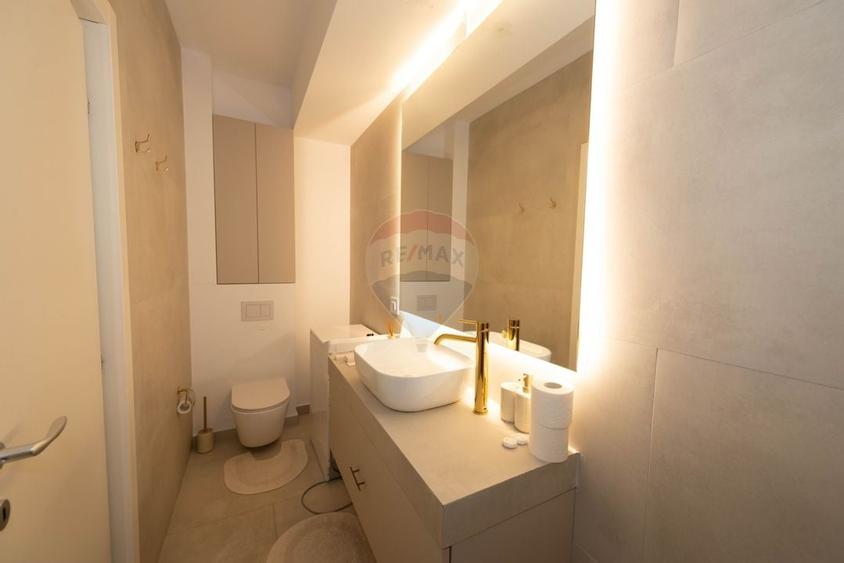 Apartament 3 camere de inchiriat NorthSide Park, Baneasa - Sisesti - 6