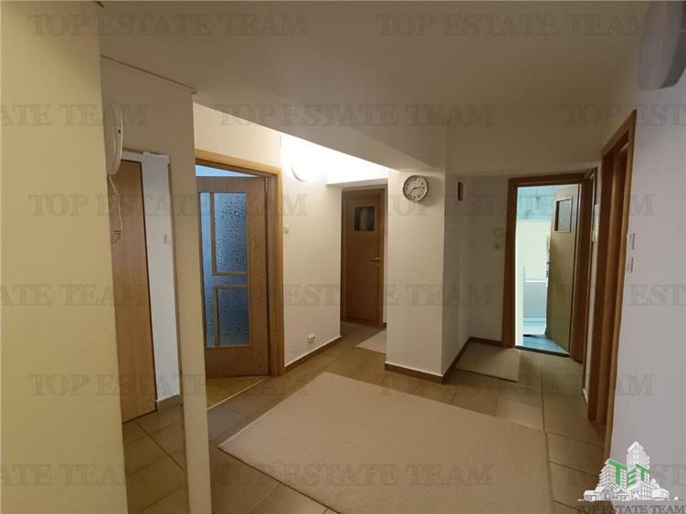 Vanzare apartament generos de 3 camere Turda- vedere spre parcul Regina Maria - 9