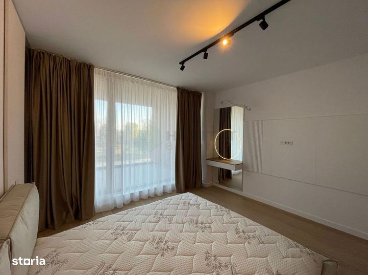 Vila urbana cu gradina langa parc in Tunari - 5