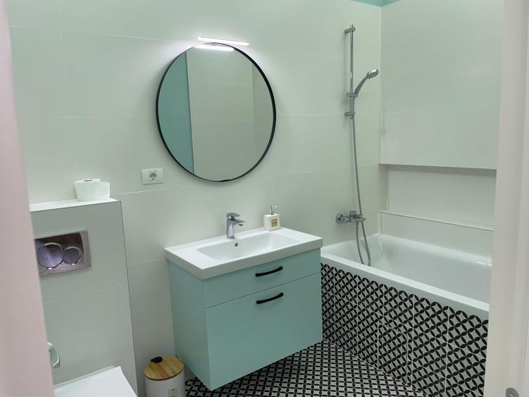 Apartament 2 camere prima linie la mare lux - 6