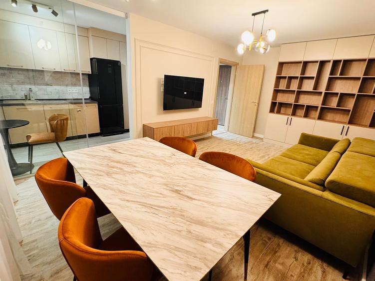 Apartament 2 camere, bloc nou, Complex Roka, Nerva Traian, metrou - 1