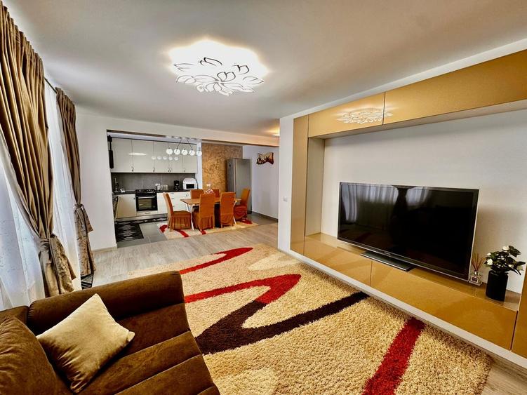 Apartament 3 camere DECOMANDAT cu parcare, intabulat, la cheie - 6