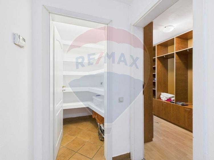 De vanzare | Vila in Paradisul Verde cu gradina si padure proprie | - 9