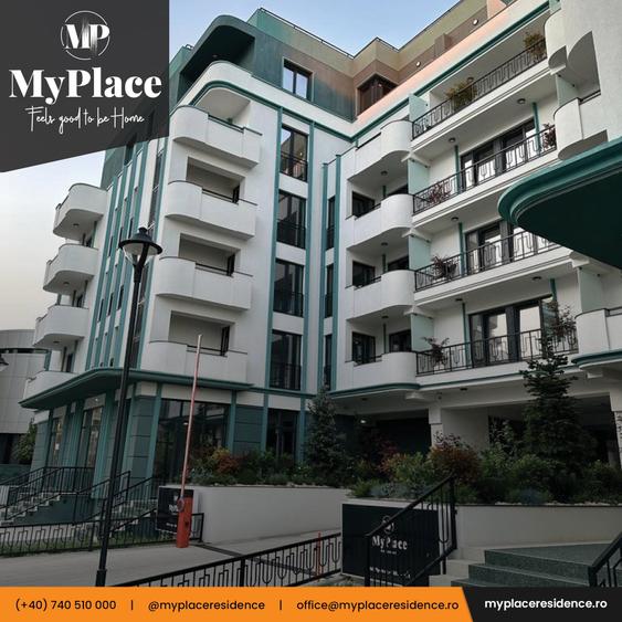Inchiriere spatiu comercial | MyPlace Residence - 6