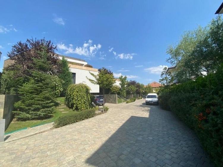 5-room villa, complex with indoor pool, Iancu Nicolae area, British School - 29