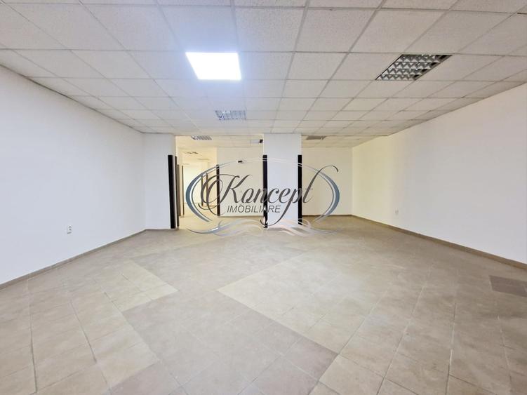 Spatiu comercial open-space in Marasti - 5