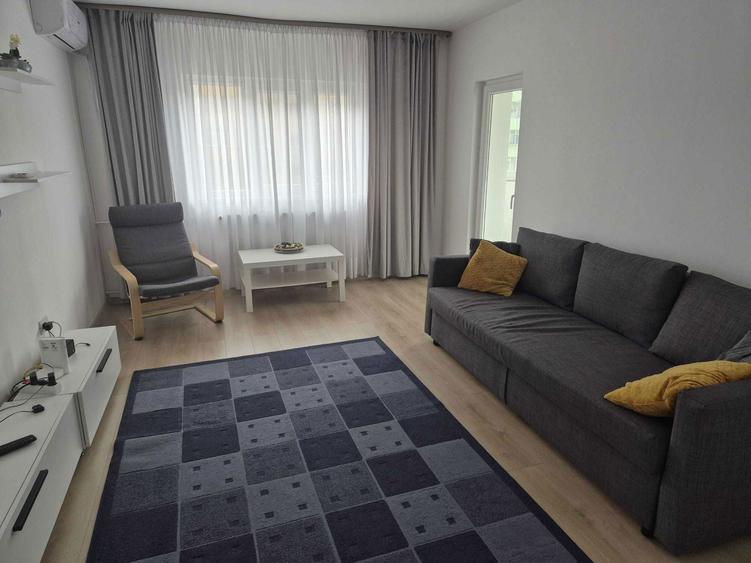 Inchiriez apartament 2 camere Calea Rahovei - 1