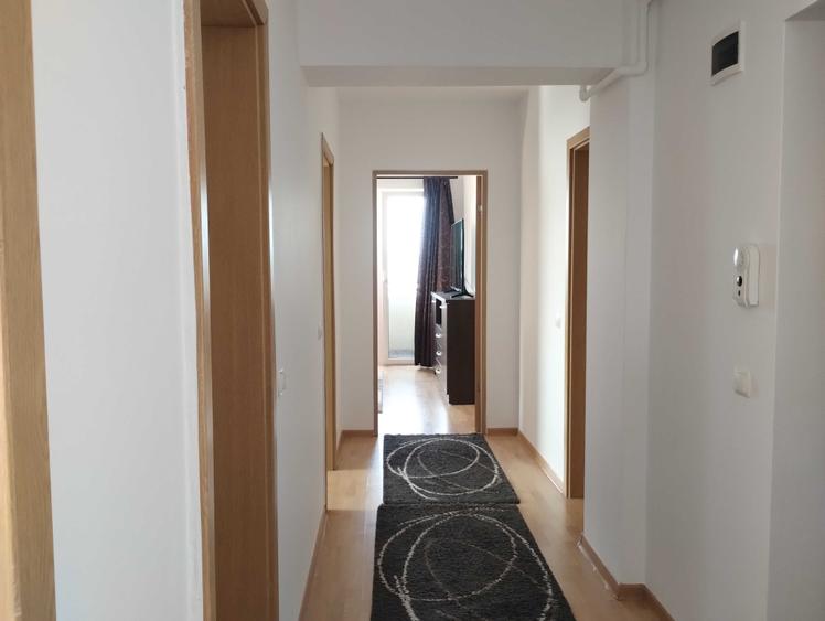 Apartament cu 2 camere decomandat în Exterior Vest