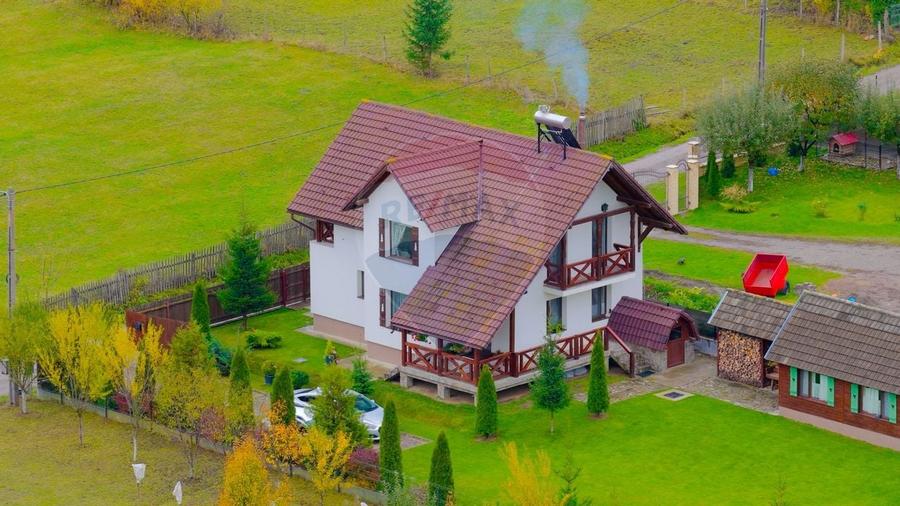 Refugiu pentru familie sau investitie intr-un business cu suflet - 1