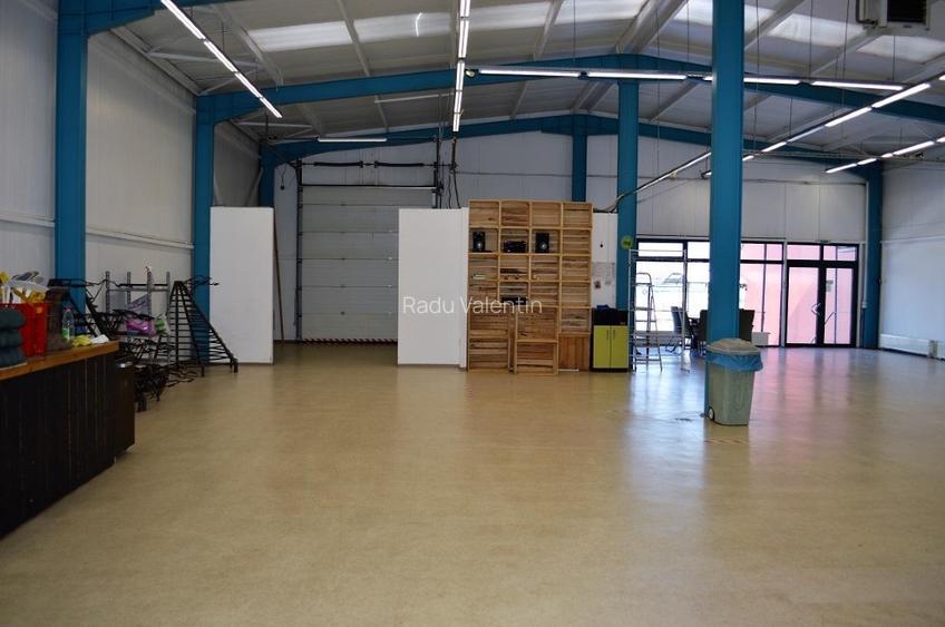 De vânzare spațiu comercial modern utilat complet , cu toate utilitățile . De vânzare spațiu comercial modern utilat complet , cu toate utilitățile .