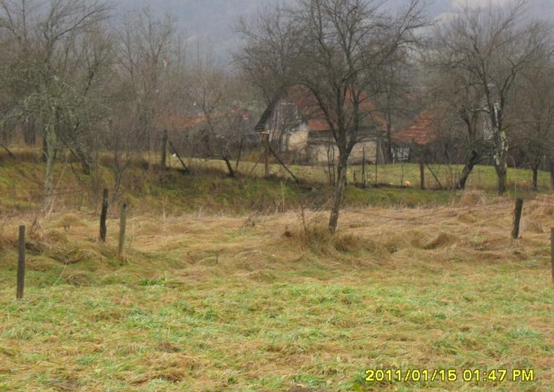 Vand teren in Ranusa - 1